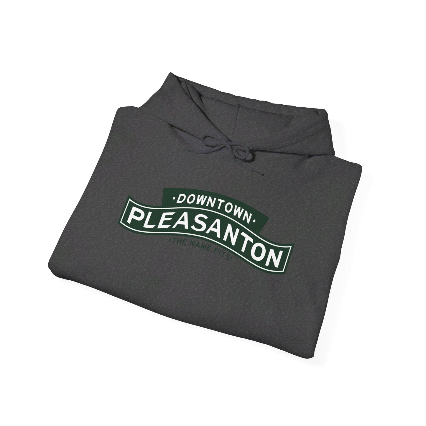 Downtown Pleasanton Hoodie