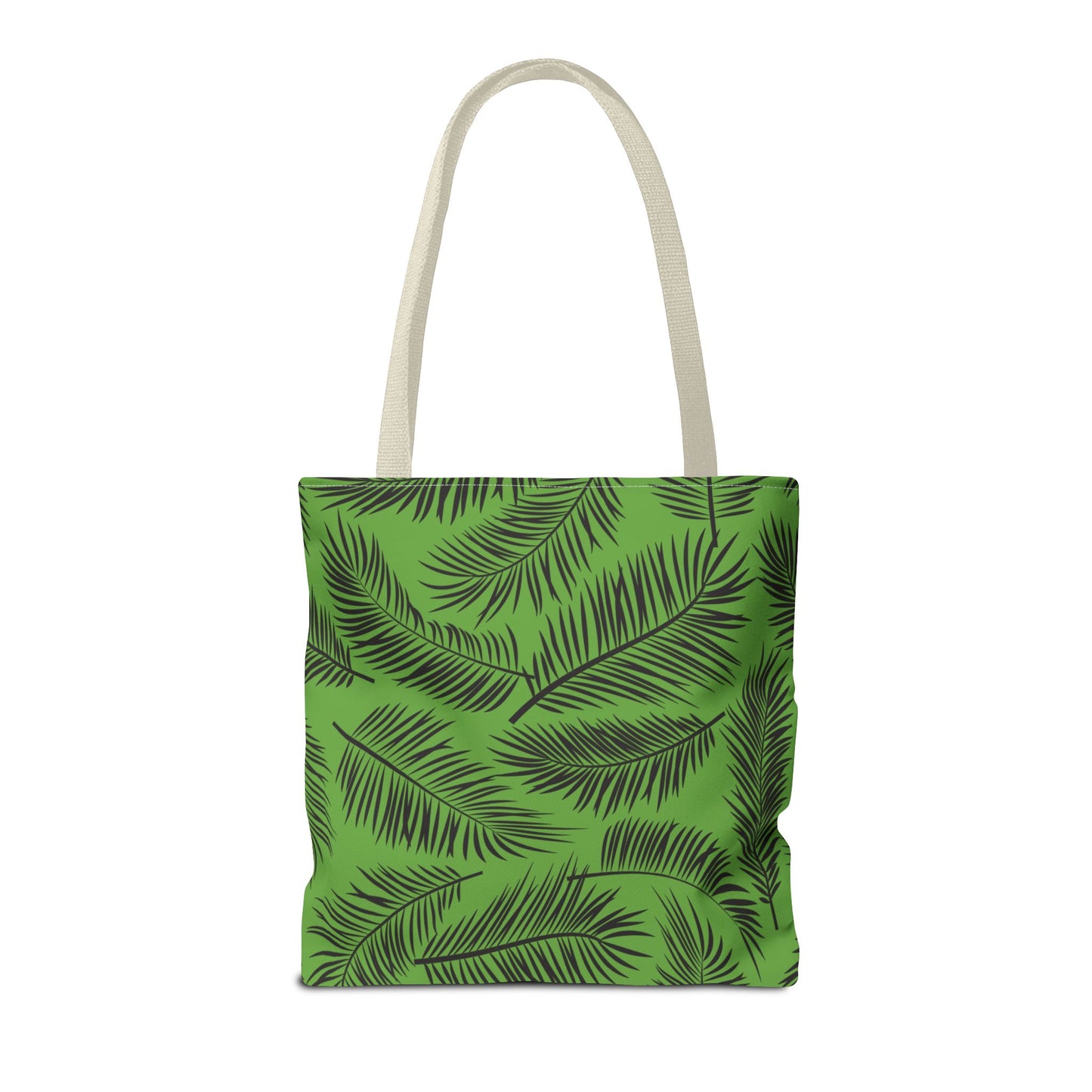 Goldie Sunset Tote Bag Green