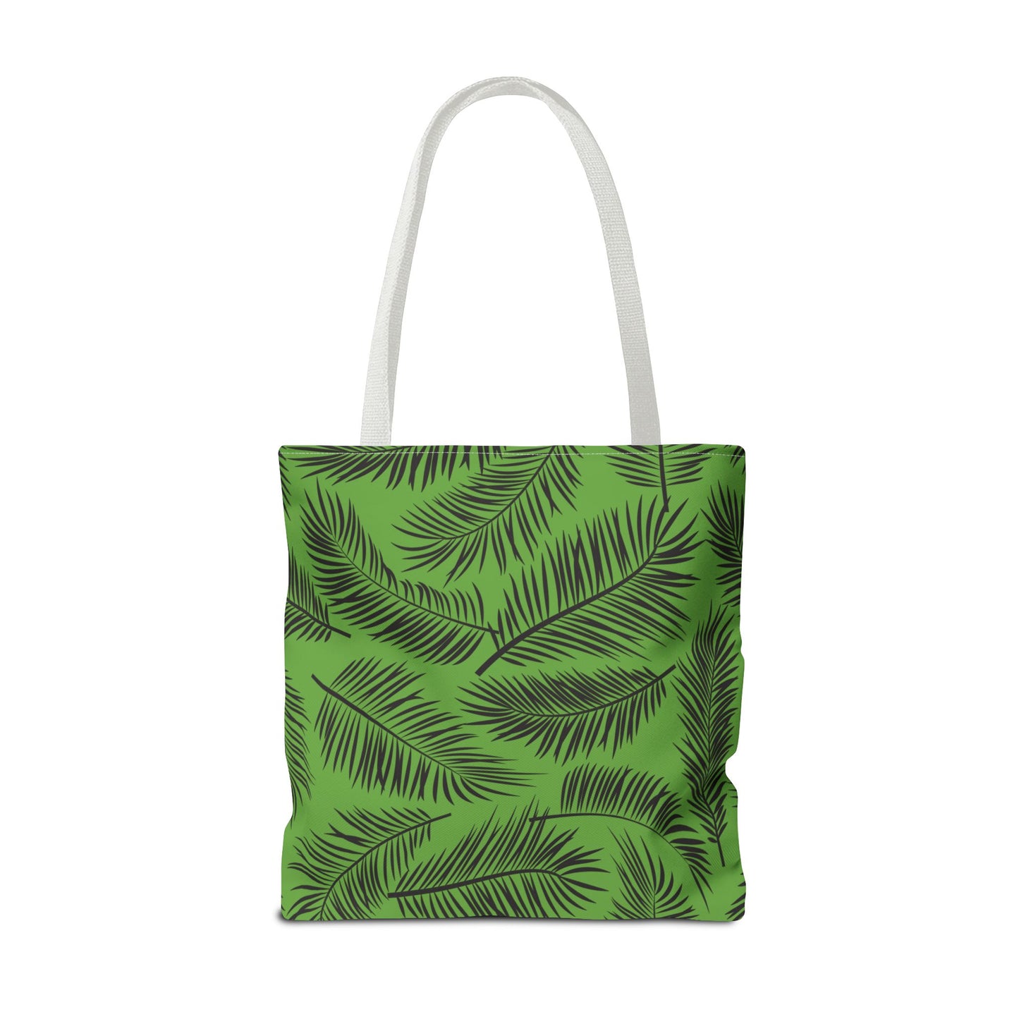 Goldie Sunset Tote Bag Green