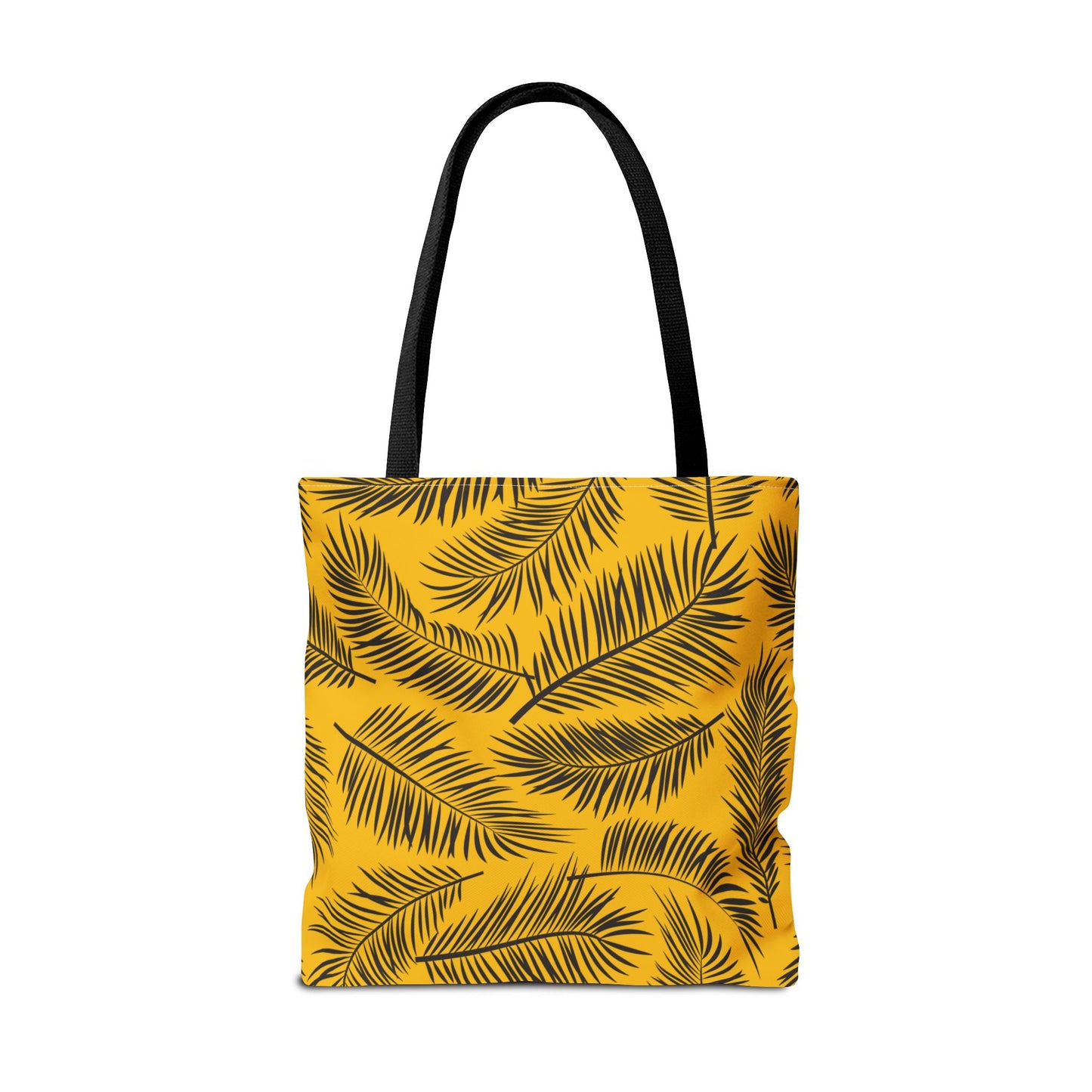 Goldie Sunset Tote Bag Yellow