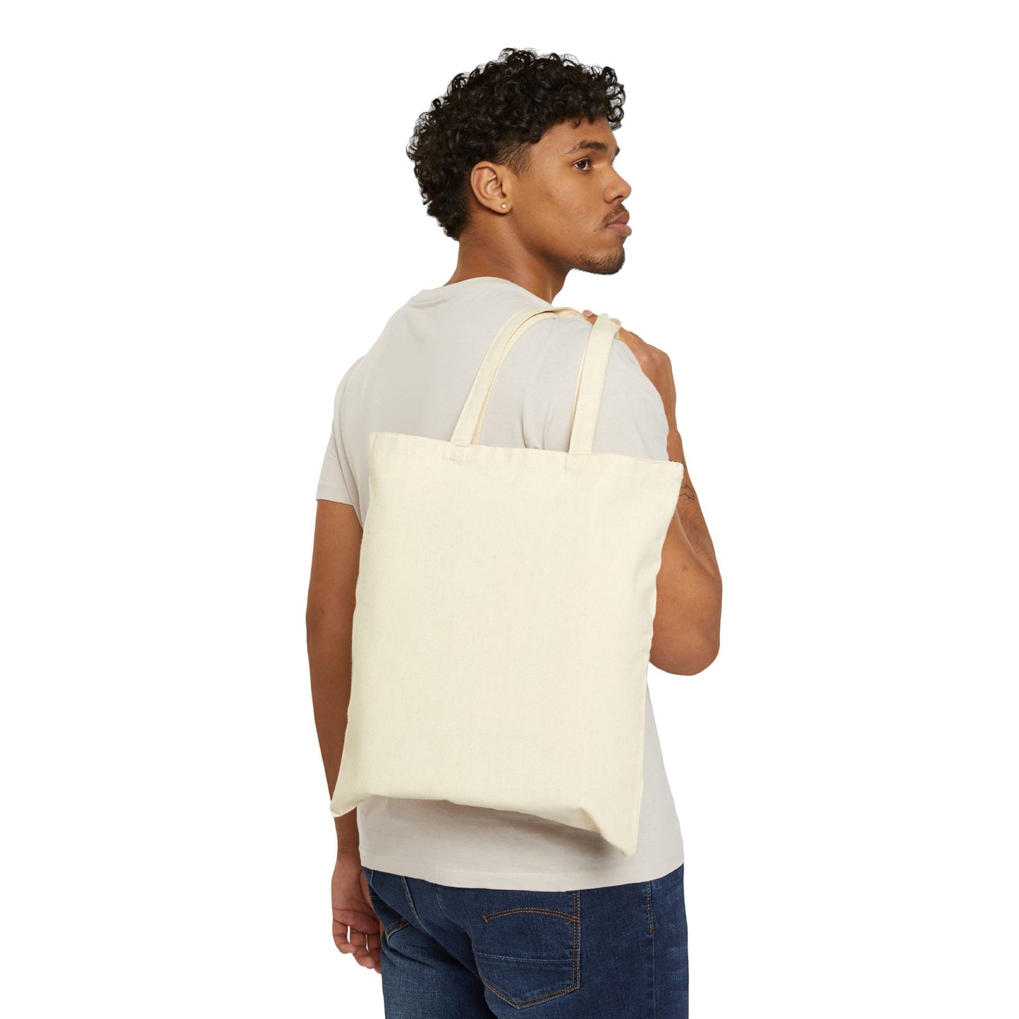 City Stride Canvas Tote – Lafayette Edition