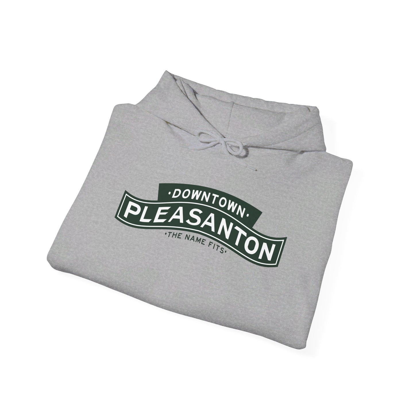 Downtown Pleasanton Hoodie