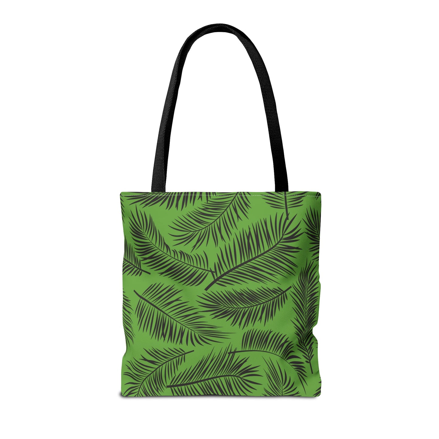 Goldie Sunset Tote Bag Green