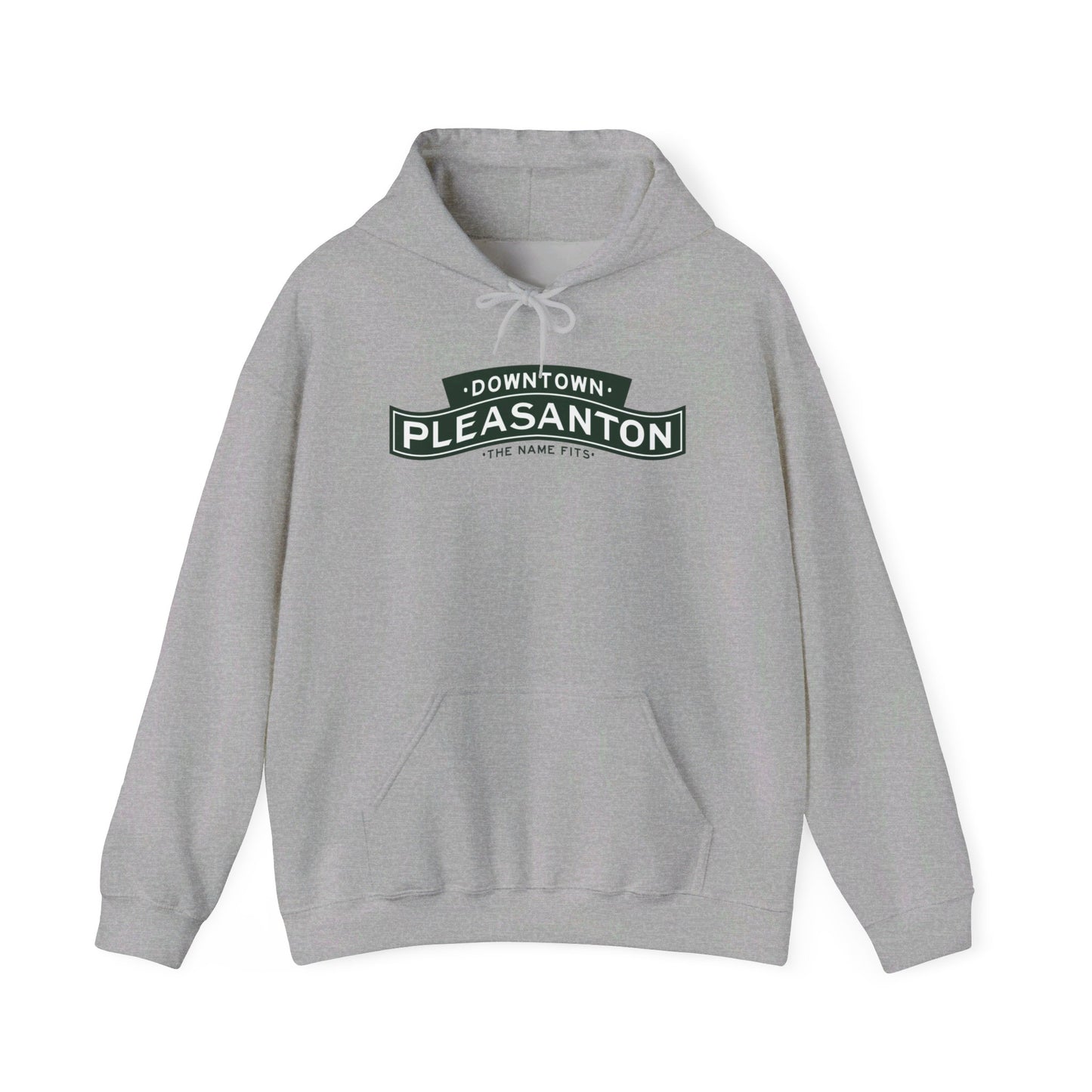 Downtown Pleasanton Hoodie