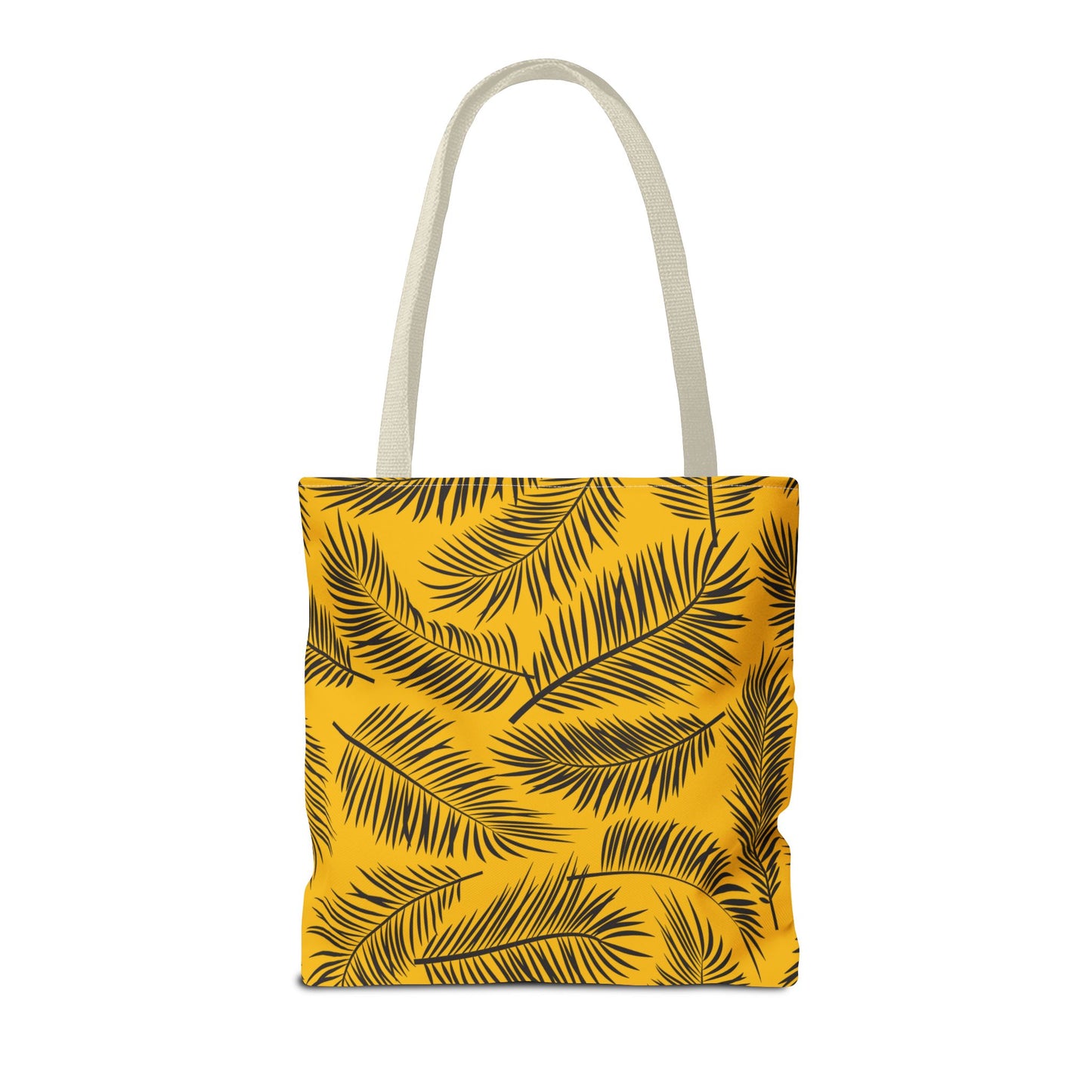 Goldie Sunset Tote Bag Yellow