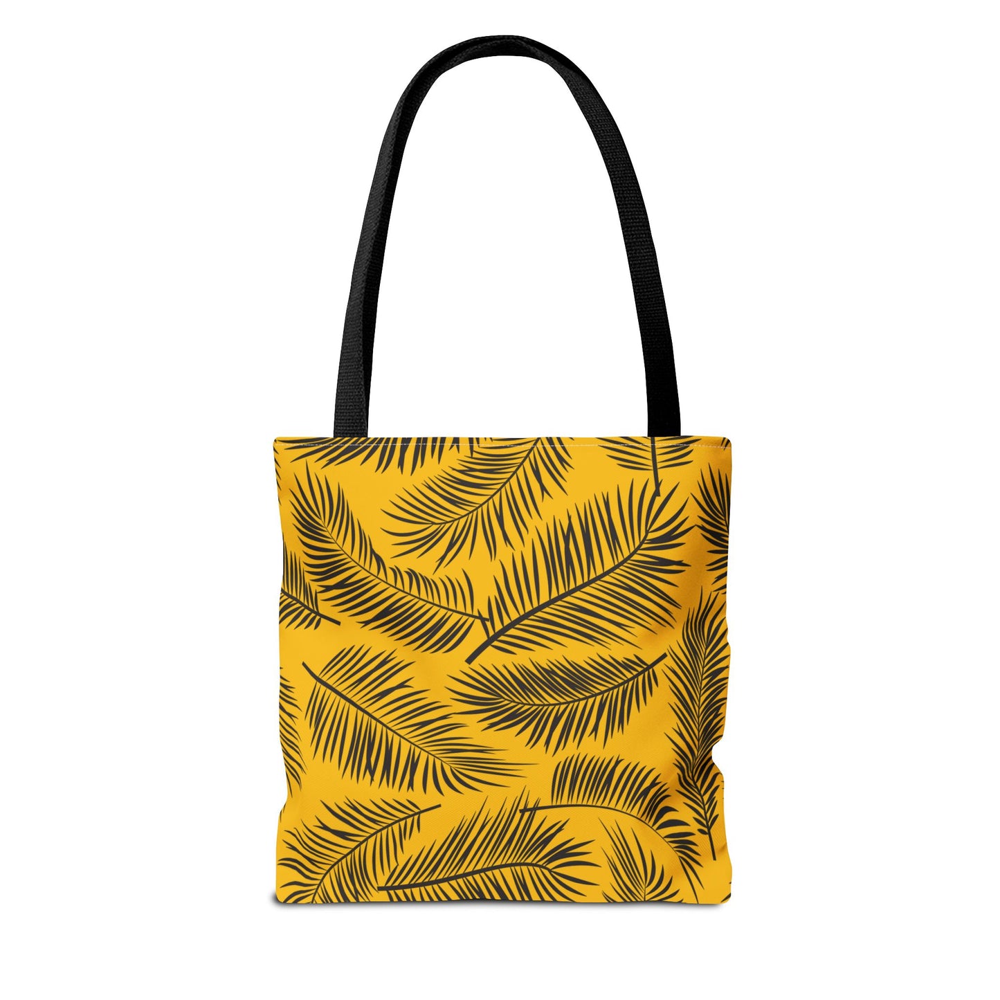 Goldie Sunset Tote Bag Yellow