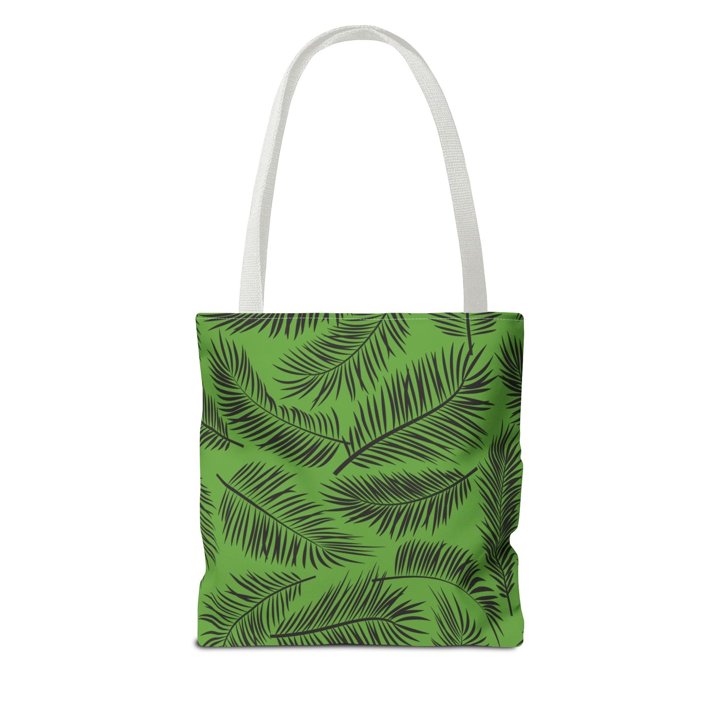 Goldie Sunset Tote Bag Green