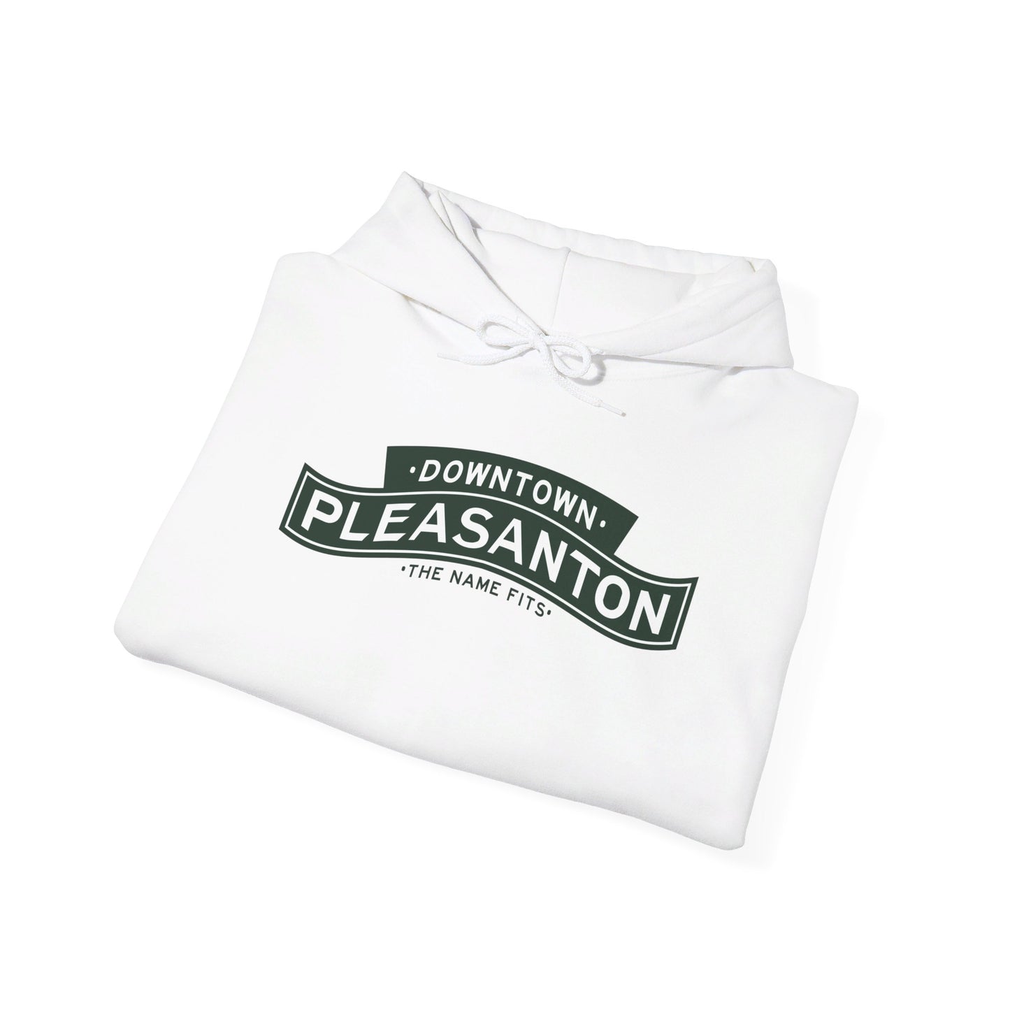 Downtown Pleasanton Hoodie