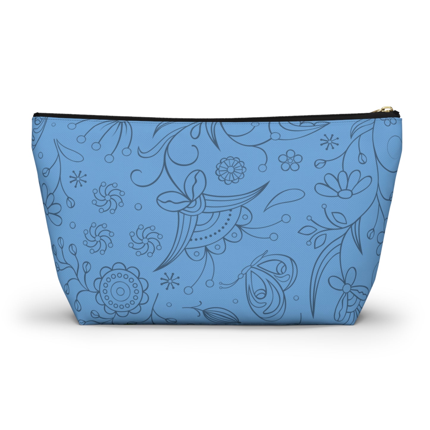 Lazy Frenchie Accessory Pouch