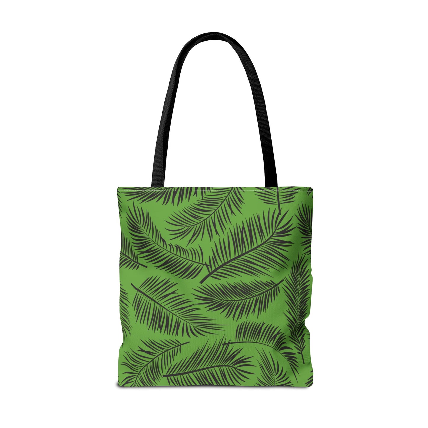 Goldie Sunset Tote Bag Green