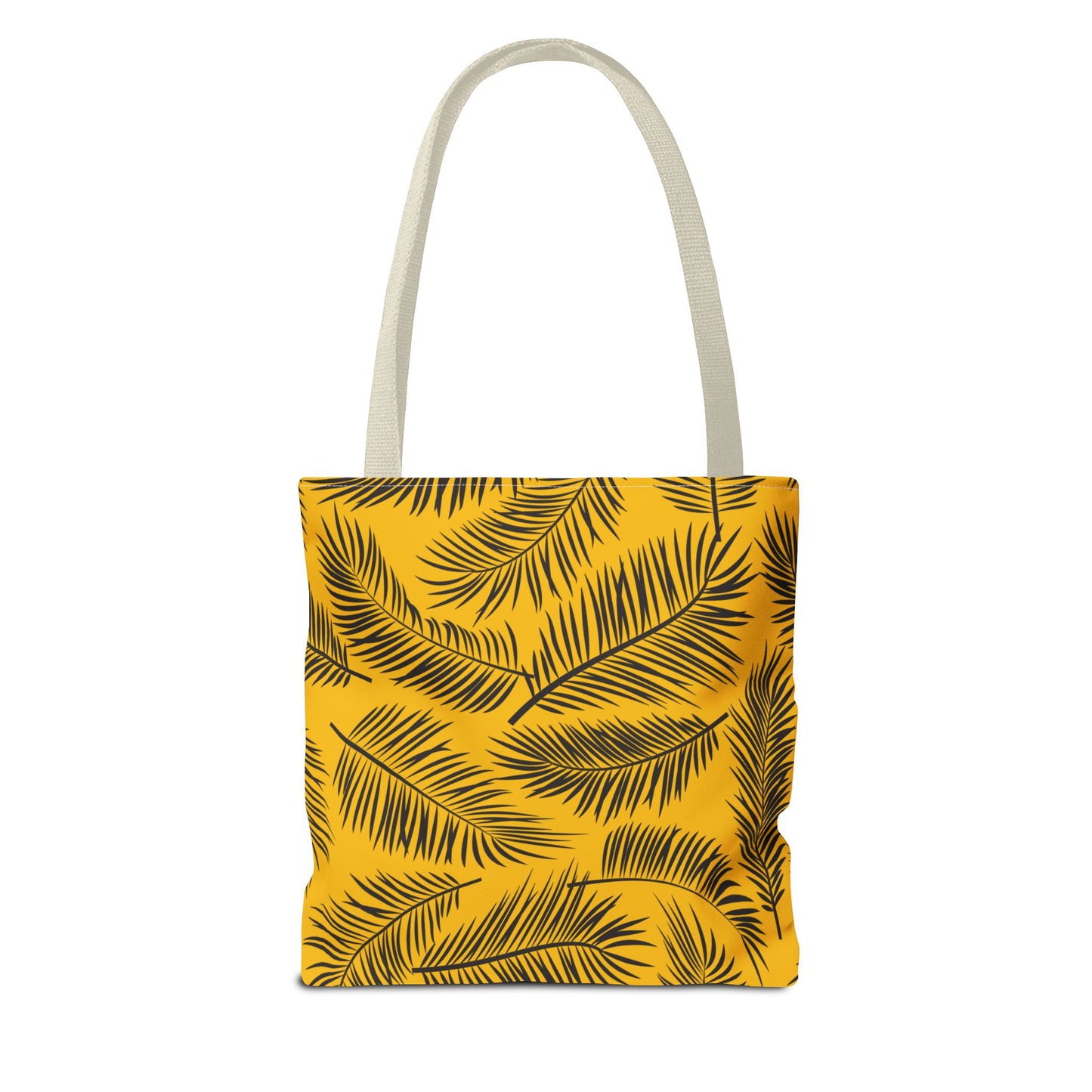 Goldie Sunset Tote Bag Yellow