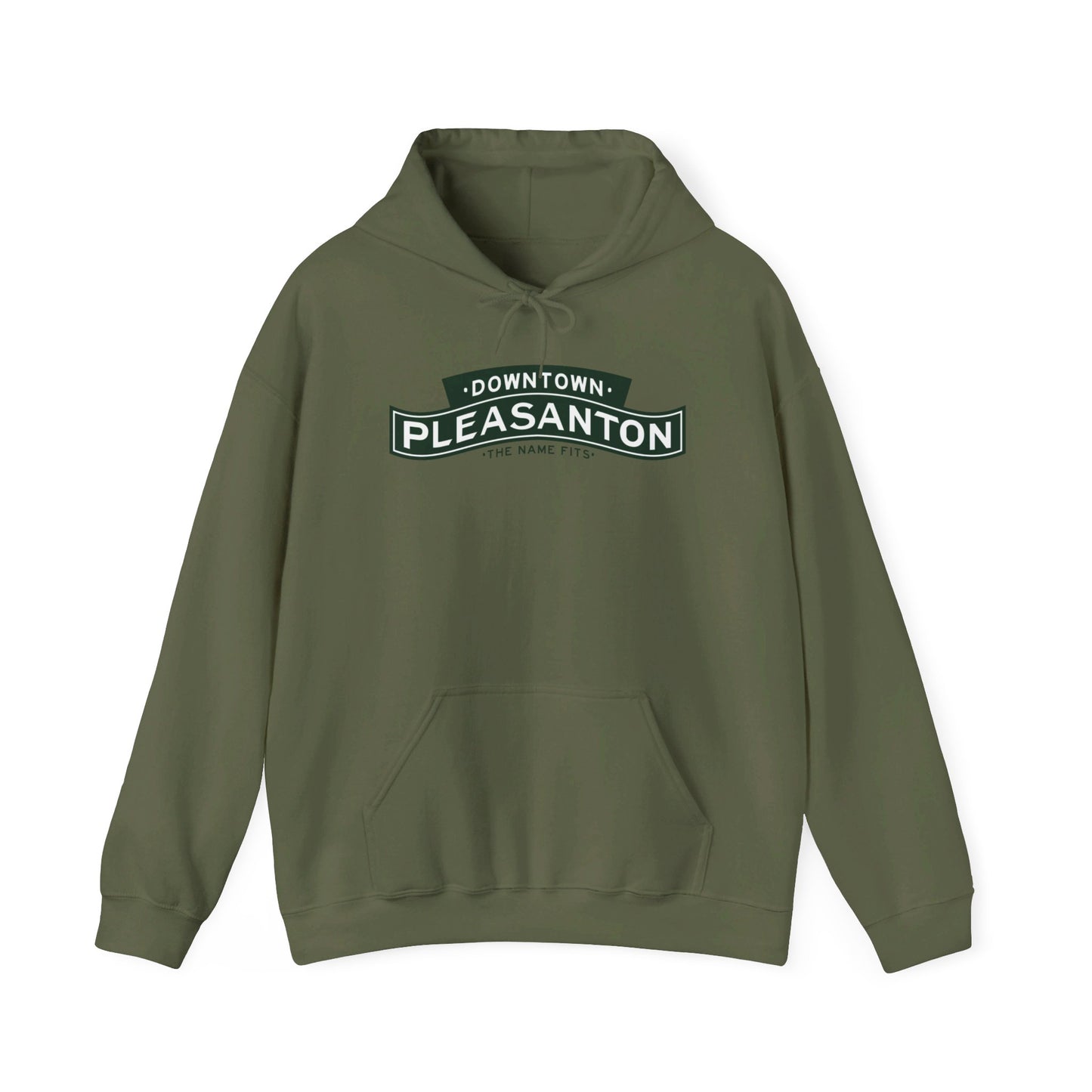 Downtown Pleasanton Hoodie