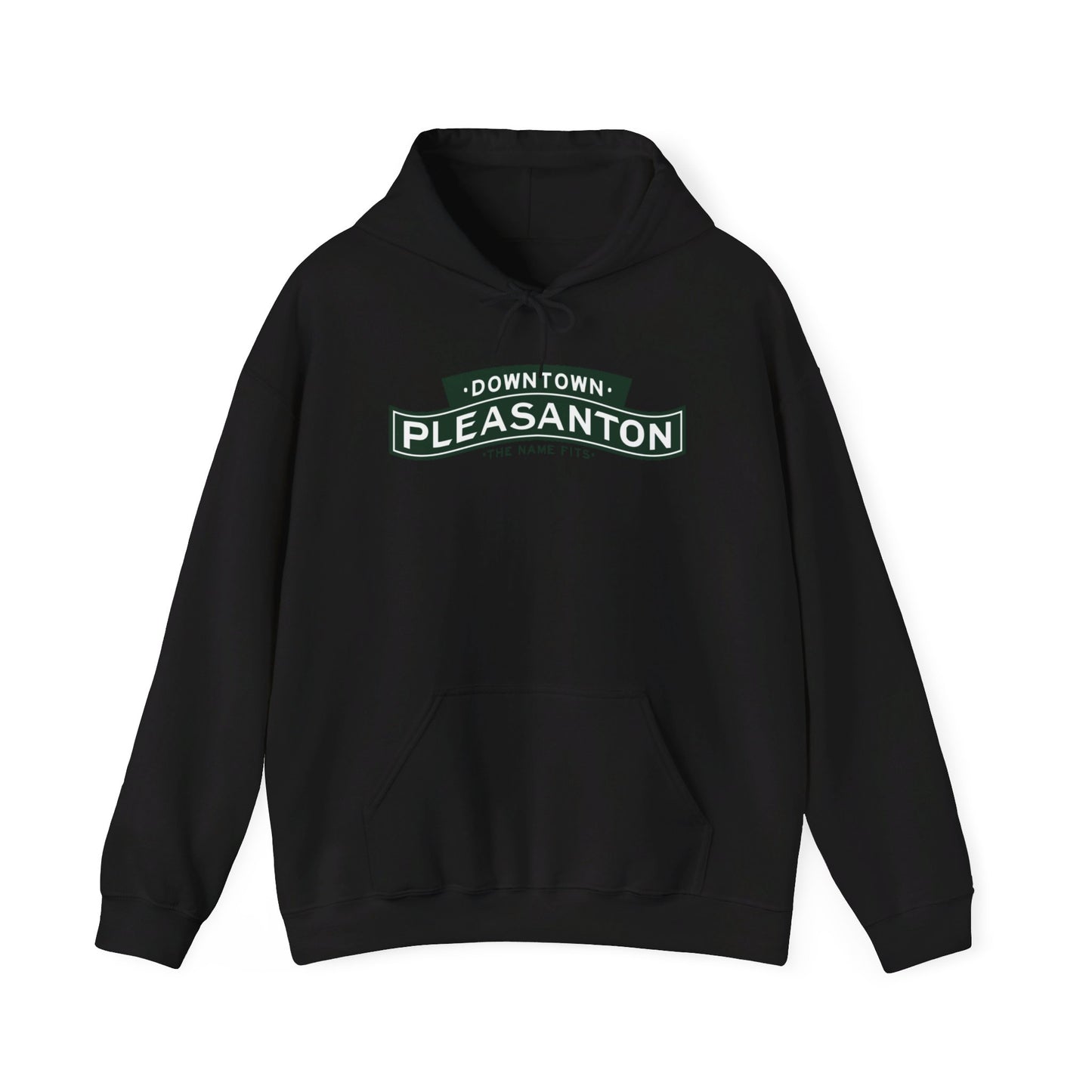 Downtown Pleasanton Hoodie