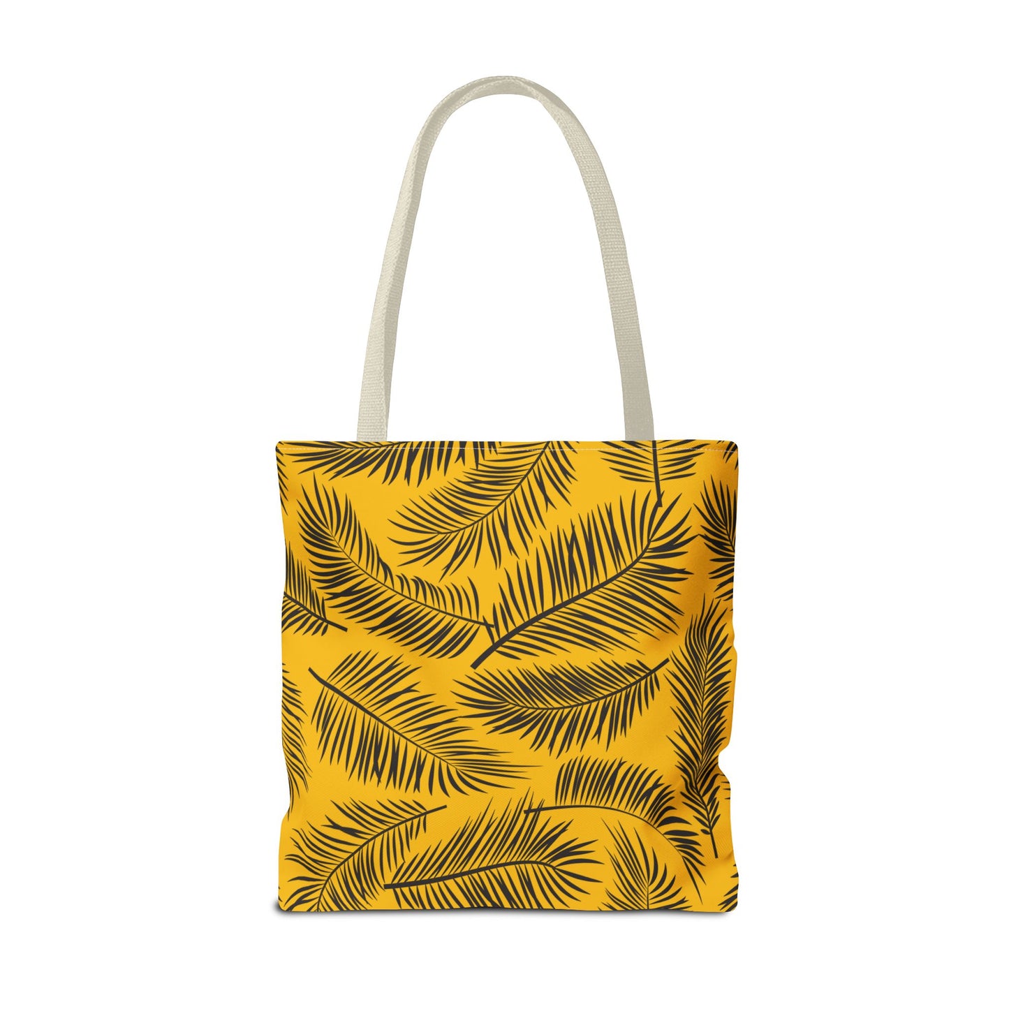 Goldie Sunset Tote Bag Yellow