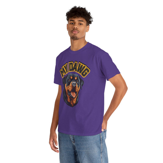 My Dawg Rottweiler T-Shirt