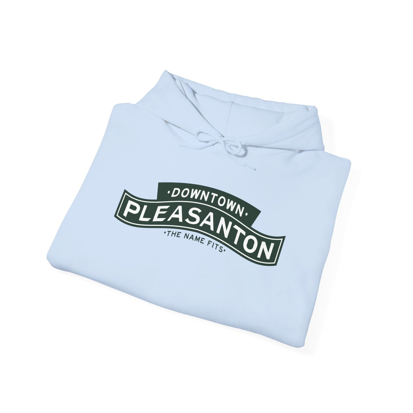 Downtown Pleasanton Hoodie