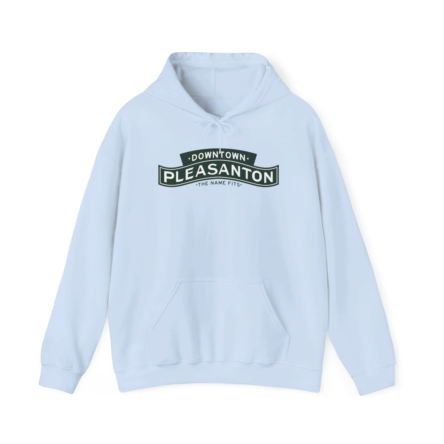 Downtown Pleasanton Hoodie