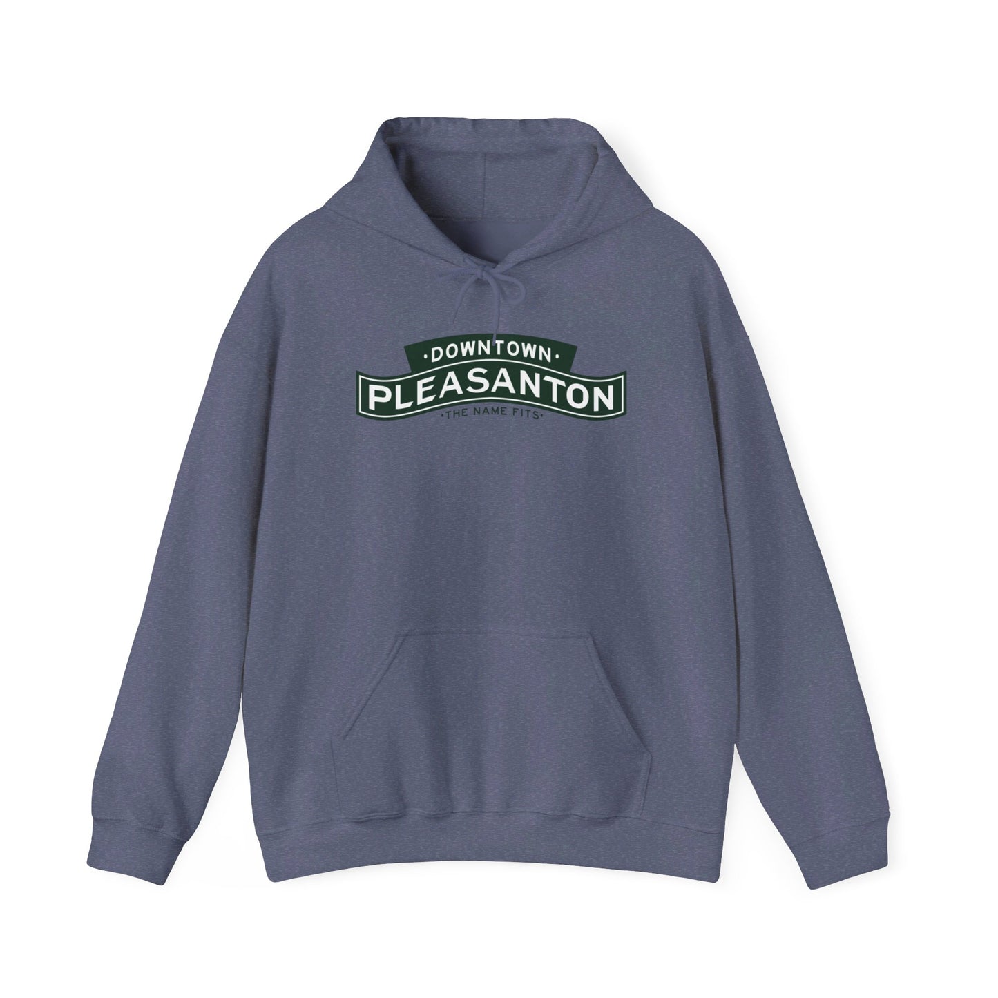 Downtown Pleasanton Hoodie