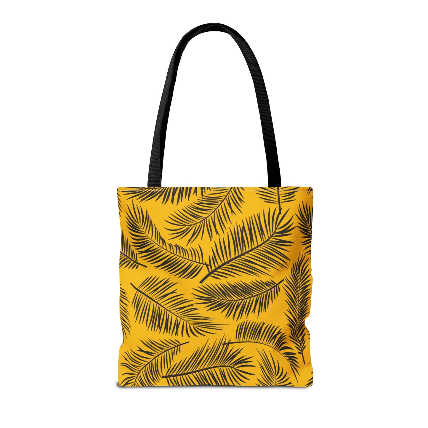 Goldie Sunset Tote Bag Yellow