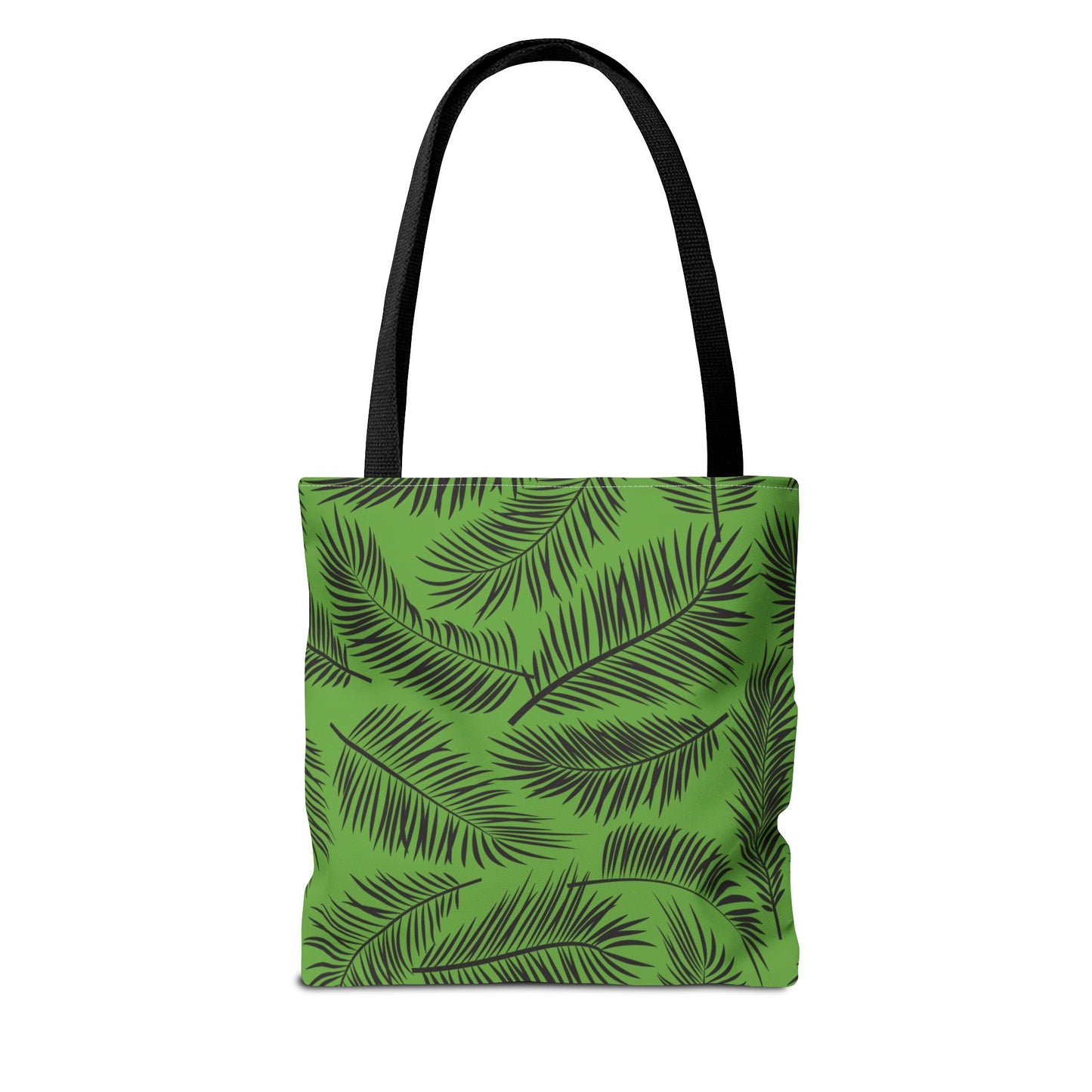 Goldie Sunset Tote Bag Green