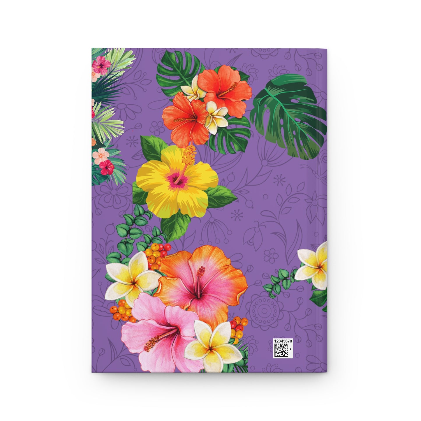 RRRotie Floral Journal