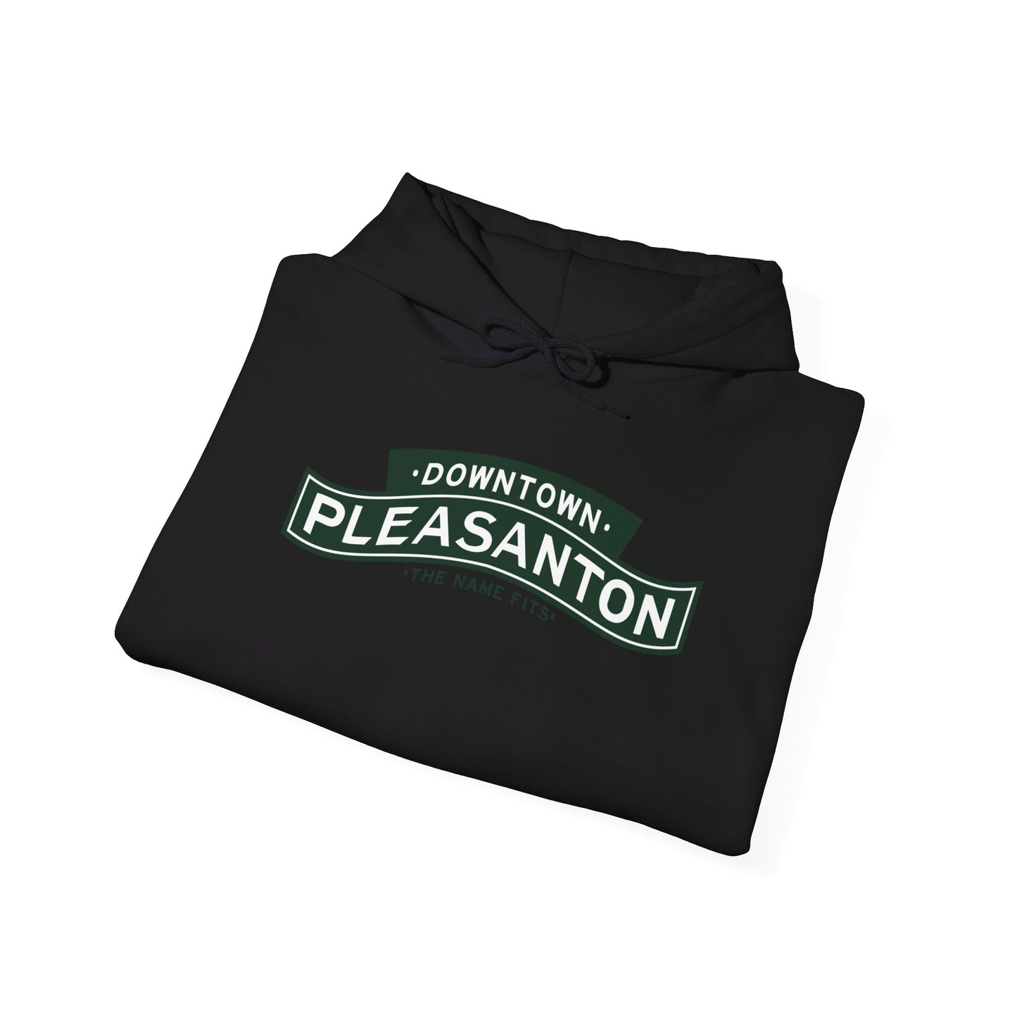 Downtown Pleasanton Hoodie