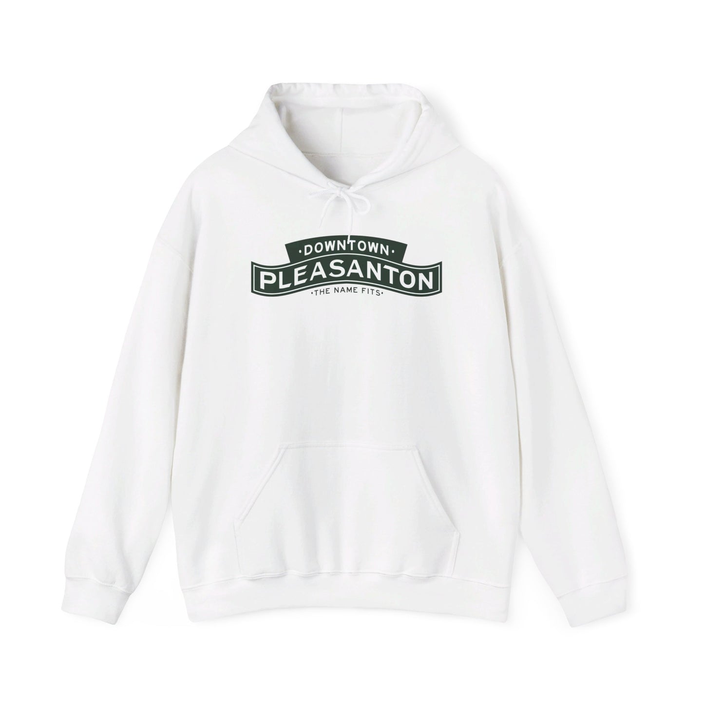 Downtown Pleasanton Hoodie